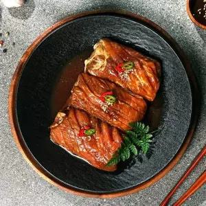 [오늘담은] 국내산 한돈 수제갈비 1kg x 2팩 / 72시간 숙성