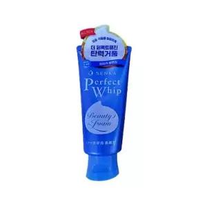 센카 퍼펙트 휩 페이셜 워시 클렌징폼 120g x2SET (AD)