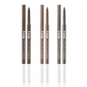 입큰 라이블리 슬림 오토 아이브로우 1+1+1 /1.5mm 초슬림 펜슬