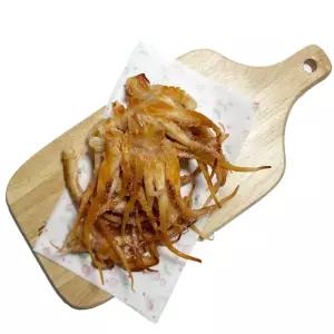 버터구이 오징어 다리 백족 500g 보냉팩