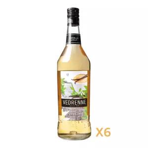 [베드렌] 바닐라시럽1000ml-6개