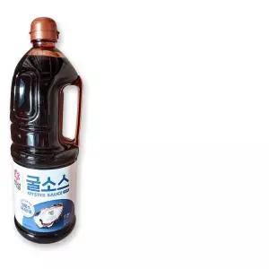 굴소스 (백설 2.1K) 카페/업소용/굴양념