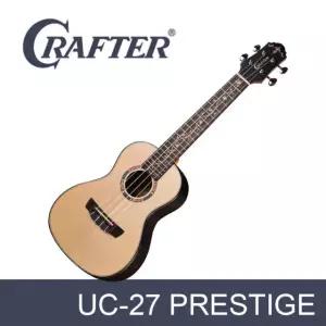 크래프터 UC-27 PRESTIGE 우쿨렐레