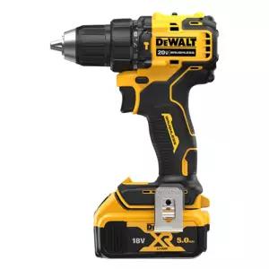디월트 충전햄머드릴드라이버 DCD709P2 (18V/20V) 5.0Ah 배터리2개