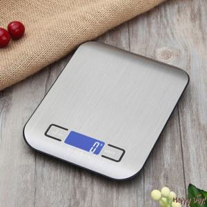 소형저울 저울 주방 10kg 전자 스테인 정밀 베이킹 중량 계량 요리 제빵 미니
