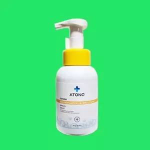 아토엔오투 유아용 2세대 옥시젠 세라오 바스 앤 샴푸 버블폼, 300g, 1개 아토앤오투 x2SET (AD)