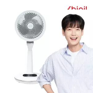 신일 BLDC 스탠드형 9인치 서큘레이터 화이트 SIF-DB650B