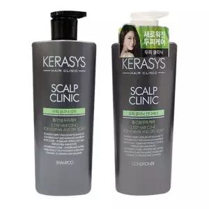 케라시스 샴푸 린스 600ml/중성/머리/헤어/관리/삼푸/헤어용품/샤워용품/머릿결/모발/두피/클렌징
