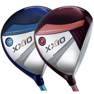 던롭 젝시오13 페어웨이우드 2024년 여성용 병행 AS보증