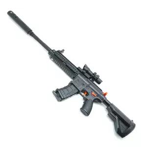 HK416 수정탄 전동건 배틀그라운드 샷건 젤리탄 총