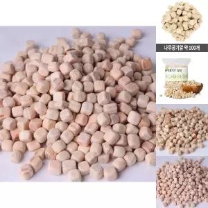 순수편백나무칩 사각형 10mm 1kg/큐브/편백칩/우드칩/소나무칩/나무/주사위/편백/나무칩/큐브칩/베개속