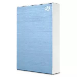 Seagate One Touch 외장하드 4TB 블루 [H@lu]