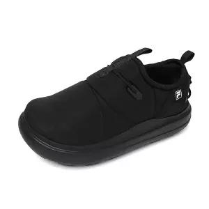 [휠라] 푸퍼 볼드 겨울 운동화 방한화 블랙 1SM02617-001