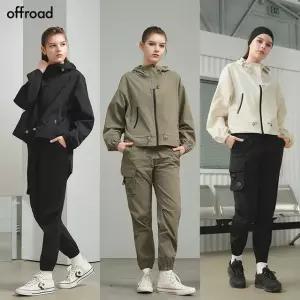 [백화점판매동일][OFFROAD]오프로드 26SS 라이트플로우 셋업 2종, 여성