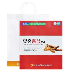 마천농협 맞춤 70ml x 30포 홍삼진액