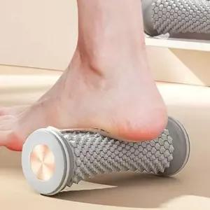발바닥 발 마사지 롤러 지압 발 마사지기 기구 종아리 용품 WFNXX9C