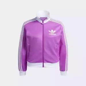 아디다스 adidas 베켄바우어 트랙탑 - 퍼플핑크 IY2220