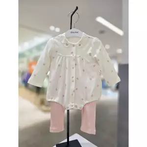 [압소바](마산점) 사트 50수 바디슈트 세트(24년가을신상) (AZ510622A)
