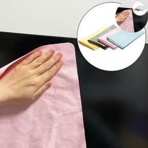 광택용 부드러운 극세사 천 30cm 아이패드 액정클리너 안경닦기