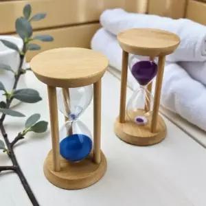 모래시계 5분 10분 원목 모래시계5분 모래시계10분 사우나 모래시계15분 15분