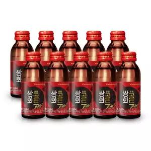 광동 쌍화골드 100ML 100병