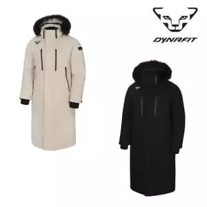 [롯데백화점]다이나핏 남성 (블랙라이트) 더미작스 롱 구스 다운 점퍼 YMW24534