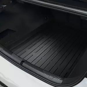 BMW 5시리즈 G60 i5 트렁크 매트 방수 패드 커버 용품