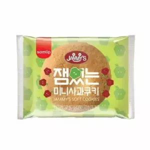 사과맛쿠키 100입 16g