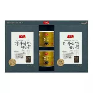 동원 선물세트 양반김 M6호
