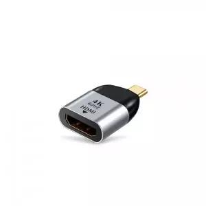 LANSTAR LS-UCHDG Type C to HDMI 젠더