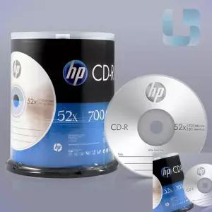 CD R 52x 700MB 100p 케이스 공시디