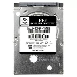 2.5인치 노트북하드 4TB 에프쓰리 HDD SATA3 5400RPM 16MB 4테라 15MM MAL24000SA-T54H2
