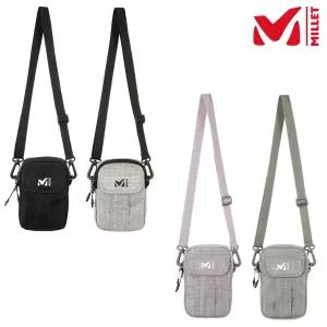 [백화점 정품] 밀레 MILLET 남여공용 다용도 수납성 활용성 웰킨 포켓 파우치 MXTSA927