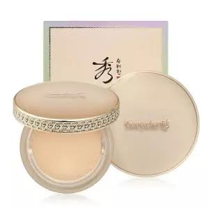 [셀러허브]수려한 연 실키 팩트 12g 파우더팩트 SPF30,PA++ 자외선차단 (S50765933)