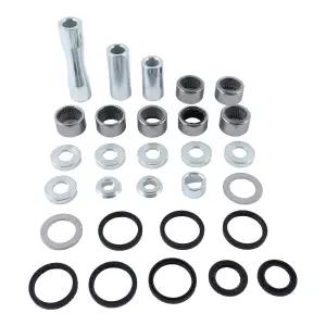 HOLDWELL Linkage Bearing Rebuild Kit LRK-H-169 Compatible with Honda CR 2005-2007 CRF250X 2006-2017