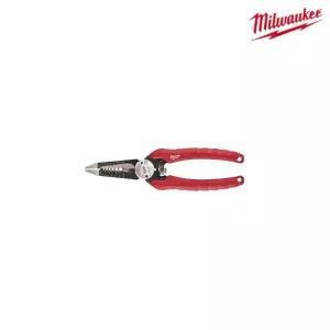 밀워키 와이어스트리퍼 스트립퍼 6IN1 48-22-3079