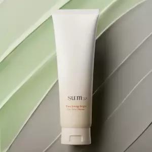 숨37 타임에너지 브라이트 클레이 팩 클렌저 150ml