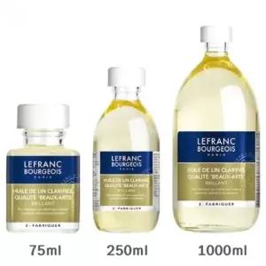 린시드 오일 1000ml 르프랑 유화 보조제