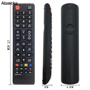 삼성호환 스마트 TV 리모컨, BN59-01247A UA78KS9500W UA70KU6000W BN59 01247A 교체