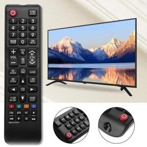 원격 제어 범용 배터리 구동 BN59-01247A 삼성호환 UA78KS9500W 용 스마트 TV 컨트롤러 교체 부품 액세서리