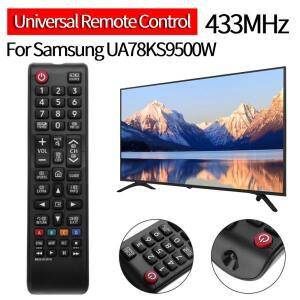 범용 433MHz 1CH 대체 LCD LED 스마트 원격 제어 BN59-01247A 삼성호환 UA78KS9500W UA70KU6000W