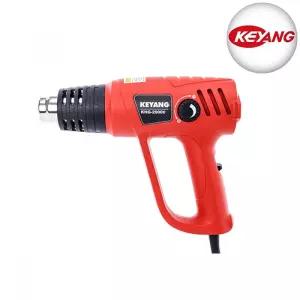 티홈 전동 열풍기 KHG-2000C 히트건 온풍기 공업용드라이기 열풍총