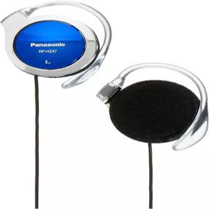 파나소닉 클립 헤드폰 블루 RP-HZ47-A (일본 수입)