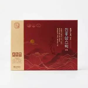한삼인 진홍삼스틱 30포 (1개월분)+쇼핑백