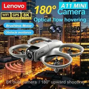 A11 미니 드론 4K 프로페셔널 8K HD 카메라 WIFI 5G 브러시리스 모터 장애물 회피 RC 쿼드콥터
