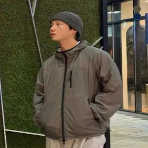 노티카 83플래그 리버시블 써멀 후드 자켓 NFL2085