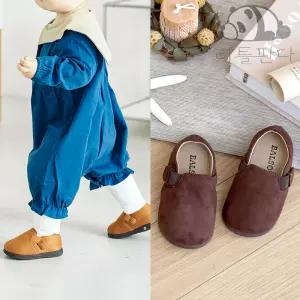 발소리 Y880 무무 삑삑이신발 2Colors 아기 돌사이즈 보행기화 베이비슈즈 걸음마신발