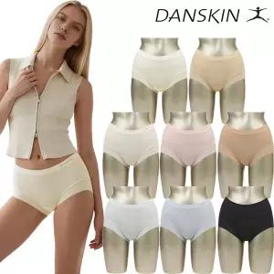 [단스킨][무료배송]단스킨 DSPT2603 사방스판 경량 심리스 팬티 8종(XS-2XL 완벽커버 원사이즈)