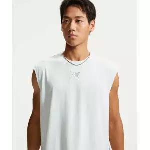 [나이키]매장정품 트레이닝 홈트 IM3820 101 스포츠웨어 탱크 탑 M 오프 화이트