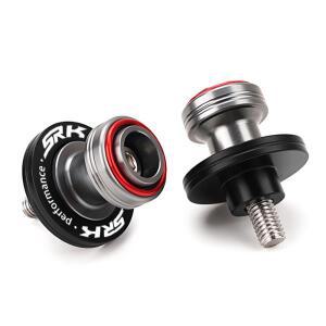QJMOTOR SRK 800RR SRK800 900 550 700 600 RR/RS 250 150 바이크 오토바이 부품 슬라이더 스탠드 스풀